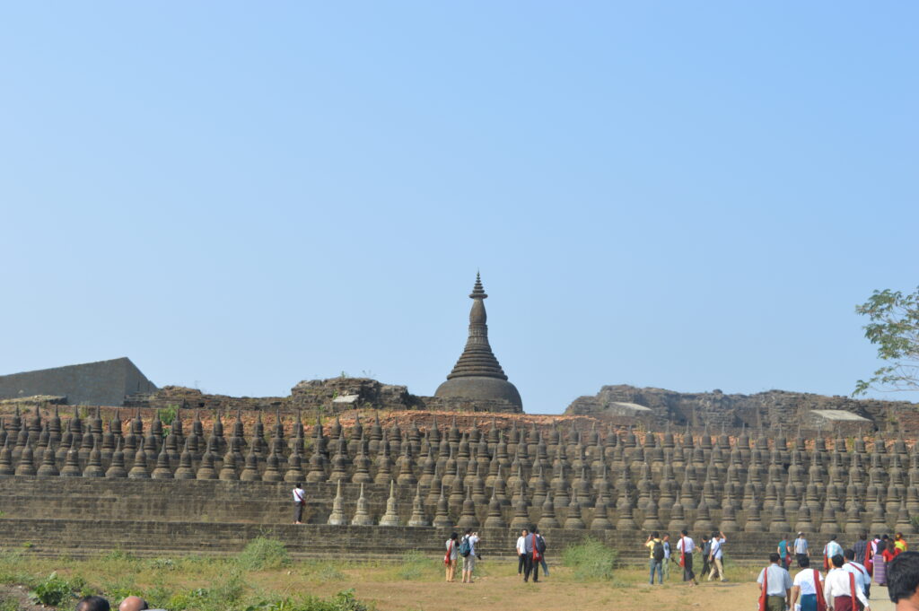 ရခိုင်ယဉ်ကျေးမှု အမွေအနှစ်များ၏ အခြေအနေနှင့် စိန်ခေါ်မှုများ